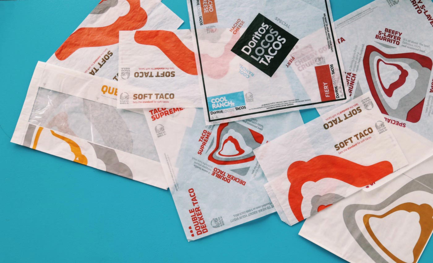 Mexican Food Delivery Near Me | Taco Bell®